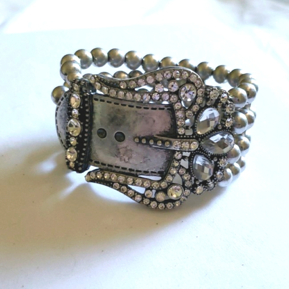 Big sparkle bracelet